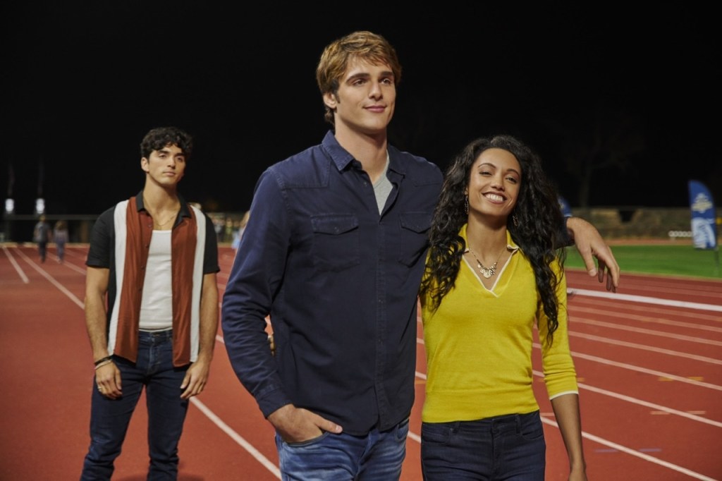 Has Noah moved on now that he's a college student?