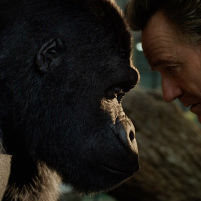 The One and Only Ivan:  A Parent Movie Review