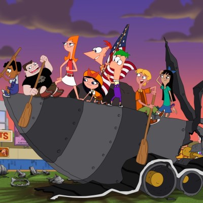 7 Fun Facts About Phineas and Ferb The Movie:  Candace Against the Universe