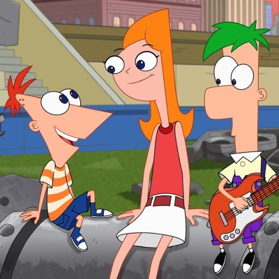 5 Reasons to Watch Phineas and Ferb The Movie:  Candace Against the Universe