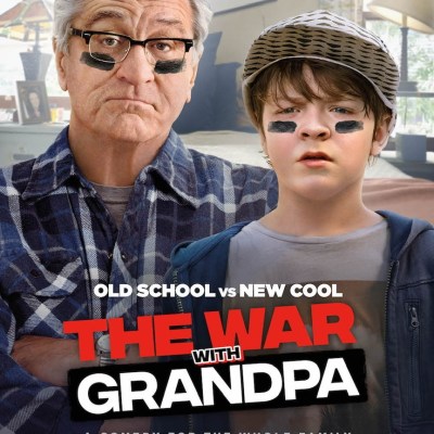 The War With Grandpa Giveaway:  Win a Prize Pack!