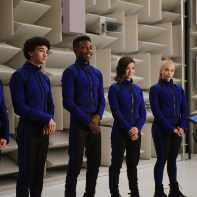 5 Reasons to Watch Secret Society of Second-Born Royals
