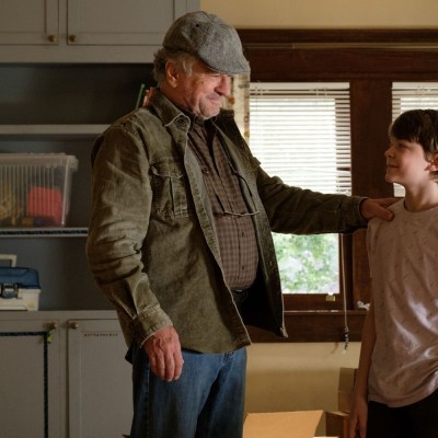 The War With Grandpa:  A Parent Movie Review