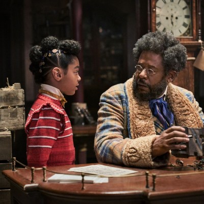 13 Fun Facts About Jingle Jangle on Netflix