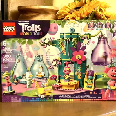 Gift Ideas for Kids:  Trolls World Tour LEGO Sets