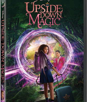 Upside Down Magic Movie Review (and Giveaway)