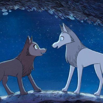 9 Fun Facts About Wolfwalkers on Apple TV+ and a Drawing Tutorial