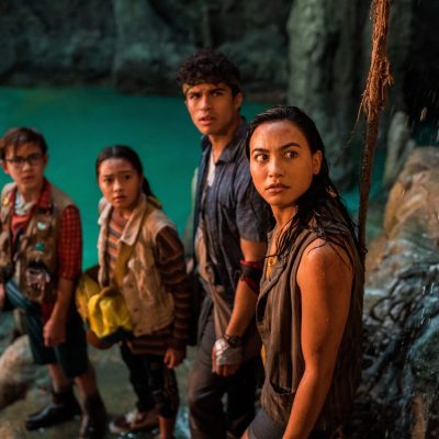 9 Fun Facts About Finding ‘OHana on Netflix