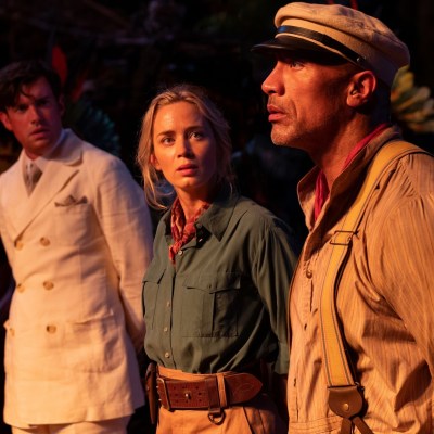 Disney�s Jungle Cruise: A Parents Guide