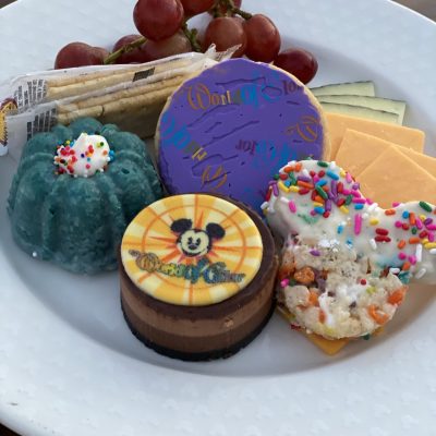 Is the World of Color Dessert Party Worth It?