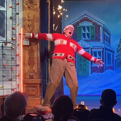 Gaslight Theatre�s Christmas Vacation