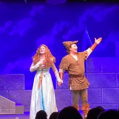 Gaslight Theatre�s Robin Hood