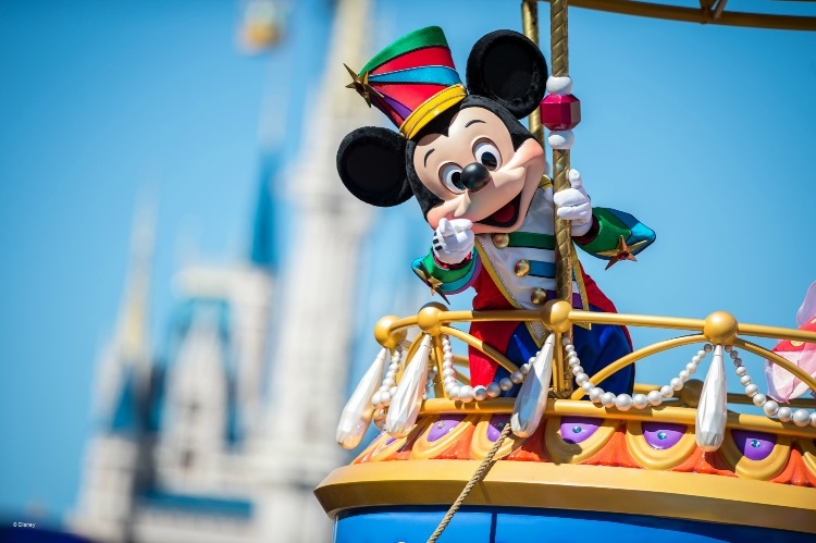 Disneyland vs Disney World: Which is better? Photo provided by Disney.