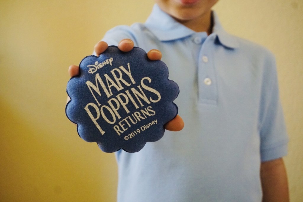 Keep reading for tips on how to make cleaning and organization fun, inspired by Mary Poppins!